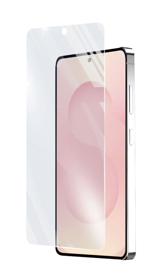 Cellularline Impact Glass Capsule Samsung S25 Edge