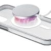 Cellularline CLEAR MAG MagSafe Case für Samsung S25 Edge Clear