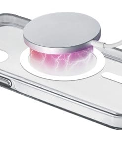 Cellularline CLEAR MAG MagSafe Case für Samsung S25 Edge Clear