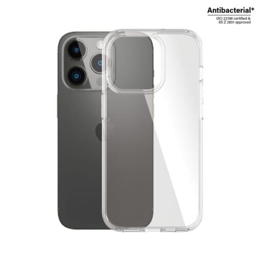 PanzerGlass HardCase iPhone 14 Pro Transparent