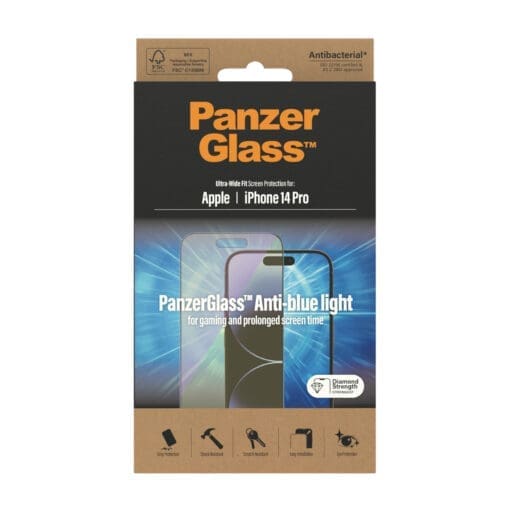 PanzerGlass ABL Screen Protector iPhone 14 Pro UWF – Bild 3