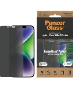 Der ultimative Bildschirmschutz für Smartphones und Tablets.PanzerGlass ist ein dünner und splitterfester Displayschutz. Er wurde speziell entwickelt um Smartphones und Tablets vor täglichen Gebrauchsspuren zu schützen. Da das Schutzglas aus mehreren Schichten besteht, hat es eine 9x höhere Widerstandsfähigkeit als gewöhnliches Glas.