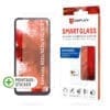 <p><strong>DISPLEX Smart Glass</strong> – die perfekte Kombination aus Panzerglas und flexibler Premium-Schutzfolie. Mit 9H-Härte, ultra-dünnen 0,3 mm, Anti-Fingerprint-Beschichtung und Made in Germany. Perfekte Passform und hüllenfreundlich für optimalen Schutz.</p>
