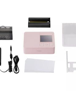 Canon SELPHY CP1500, Farbstoffsublimation, 300 x 300 DPI, 4" x 6" (10x15 cm), WLAN, Direktdruck, Pink
