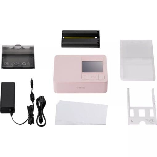Canon SELPHY CP1500 Fotodrucker Farbstoffsublimation 300 x 300 DPI 4" x 6" (10x15 cm) WLAN – Bild 8