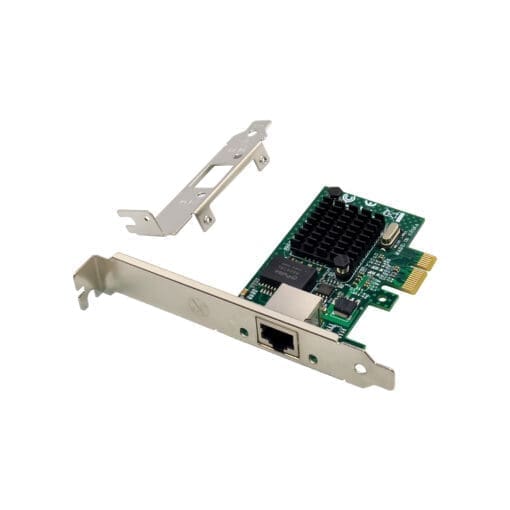 LevelOne GNC-0112 Gigabit-Ethernet-PCIe-Karte – Bild 3