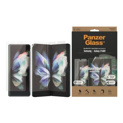 PanzerGlass Samsung Galaxy Z Fold4 5G Screen Protector – Bild 3