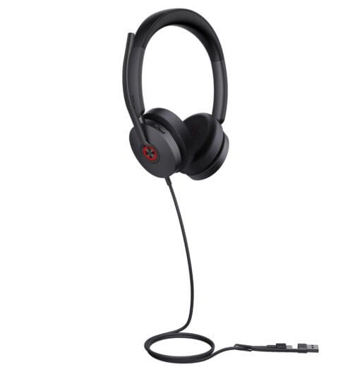 Yealink Headset UH48 Dual UC USB-C/A – Bild 6