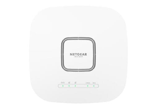 Netgear WAX625 Insight Managed WiFi 6 Accesspoint