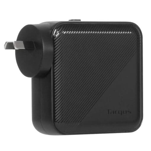 Targus 100W Gan Charger - Multi port - with travel adapters – Bild 9