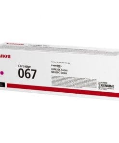 Canon 067, 1250 Seiten, Magenta, 1 Stück(e)