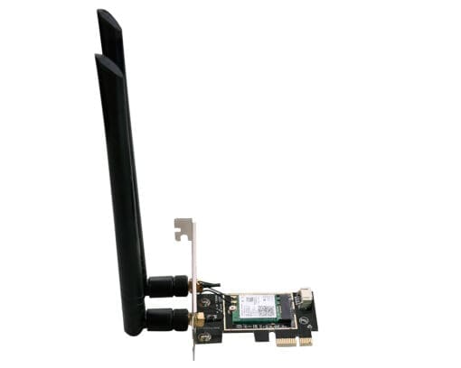 D-Link DWA-X582 AX3000 Wi-Fi 6 PCIe Adapter mit Bluetooth – Bild 3