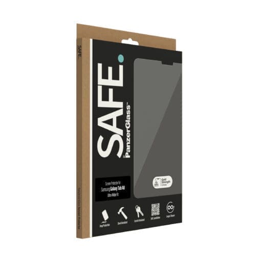 SAFE. by PanzerGlass Glas Samsung Galaxy Tab A8, AWF – Bild 5