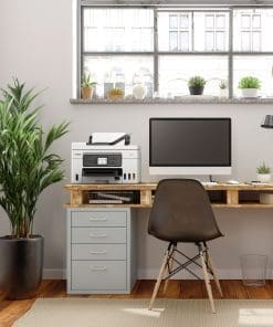 Canon MAXIFY GX4050, Tintenstrahl, Farbdruck, 600 x 1200 DPI, A4, Direktdruck, Schwarz, Weiß