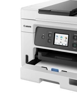 Canon MAXIFY GX4050, Tintenstrahl, Farbdruck, 600 x 1200 DPI, A4, Direktdruck, Schwarz, Weiß