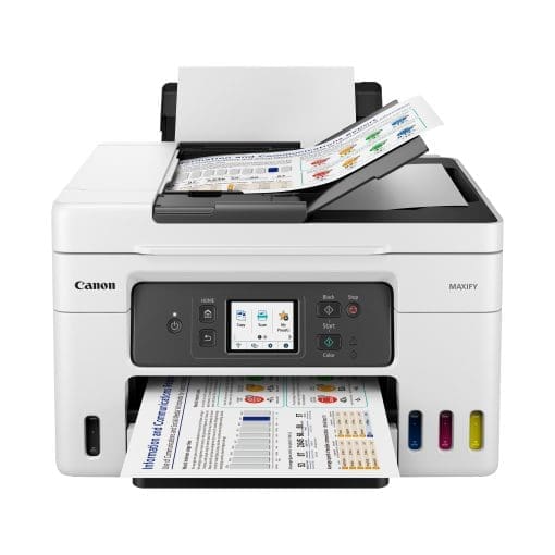 Canon MAXIFY GX4050 Tintenstrahl A4 600 x 1200 DPI WLAN – Bild 3
