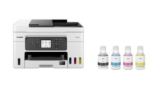 Canon MAXIFY GX4050 Tintenstrahl A4 600 x 1200 DPI WLAN – Bild 6