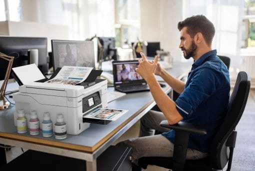 Canon MAXIFY GX4050 Tintenstrahl A4 600 x 1200 DPI WLAN – Bild 10