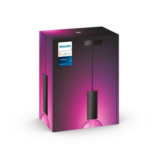 Philips Hue Schwarze Kordel – Bild 3