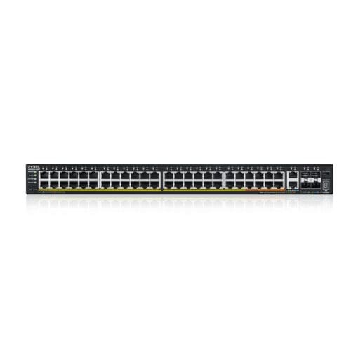 ZyXEL XGS2220-54FP Layer3 Access Switch 960W PoE – Bild 3