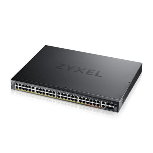 ZyXEL XGS2220-54FP Layer3 Access Switch 960W PoE