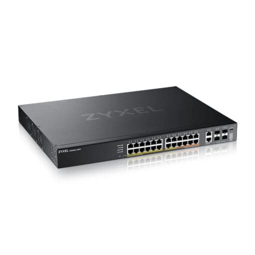 ZyXEL XGS2220-30HP Layer3 Access Switch PoE – Bild 4