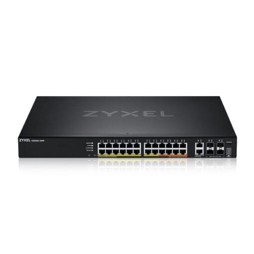 ZyXEL XGS2220-30HP Layer3 Access Switch PoE