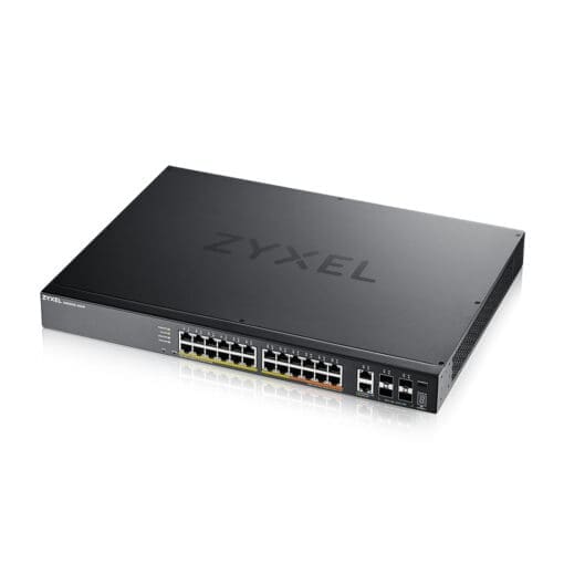 ZyXEL XGS2220-30HP Layer3 Access Switch PoE – Bild 3