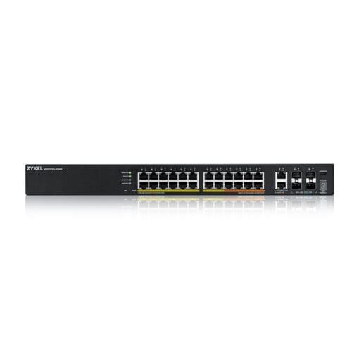 ZyXEL XGS2220-30HP Layer3 Access Switch PoE – Bild 2