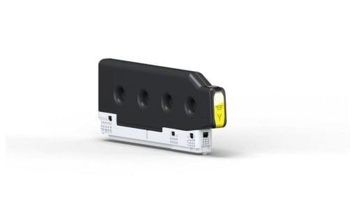 Epson Tintenpatrone WF gelb
