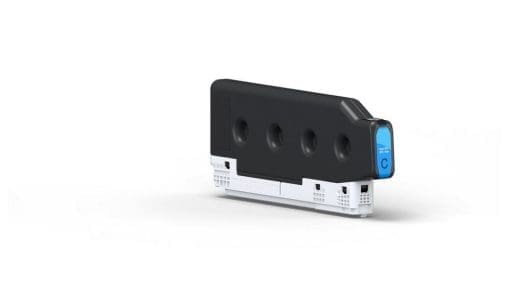 Epson Tintenpatrone WF cyan