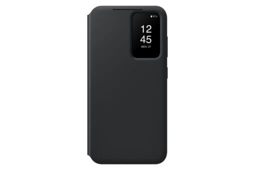 Samsung Smart View Wallet Case für Galaxy S23, Black