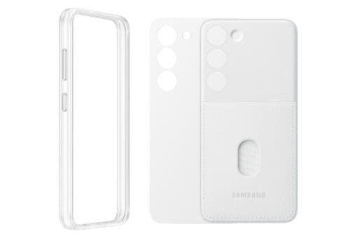 Samsung Frame Case für Galaxy S23, White – Bild 4