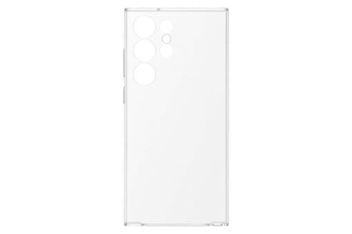 Samsung Clear Case für Galaxy S23 Ultra, Transparent – Bild 3