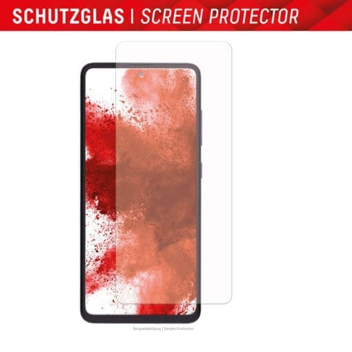 DISPLEX Panzerfolie Samsung Galaxy A54 5G – Bild 4