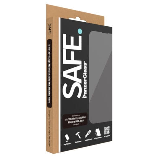 SAFE.by PanzerGlass VivoY20,Y15s,OppoA15,A16s,A16,A54s,A16K – Bild 5