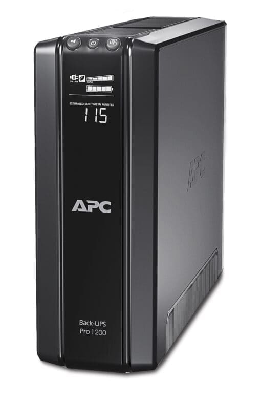 APC Power-Saving Back-UPS Pro 1200, 230V, Schuko