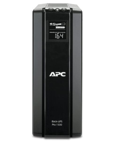 APC Power-Saving Back-UPS Pro 1500, 230V, Schuko – Bild 7