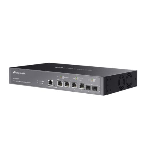 TP-Link TL-SX3206HPP Mgd Switch 4-Port 10G & 2-Port 10GE SFP+ – Bild 3