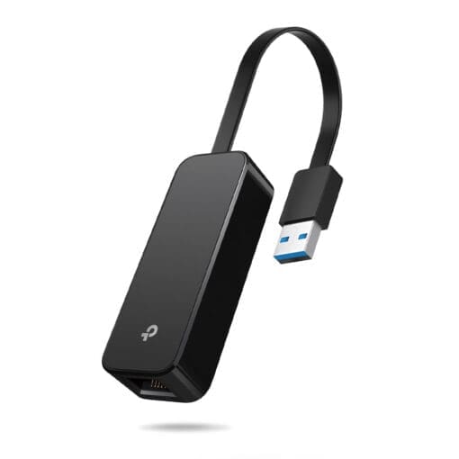 TP-Link UE306 USB 3.0 to Gigabit Ethernet Network Adapter – Bild 3