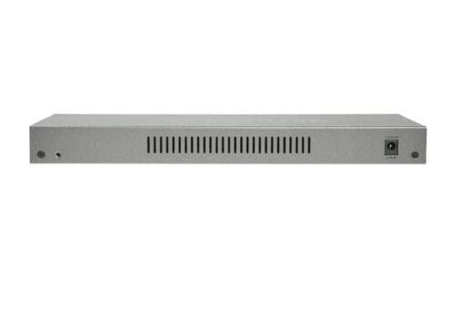 Netgear GS116GE 16-Port Gigabit Switch Metallgehäuse – Bild 2