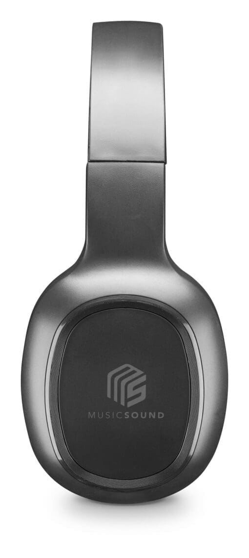 Cellularline Music & Sound Bluetooth Headphone BASIC Black – Bild 2