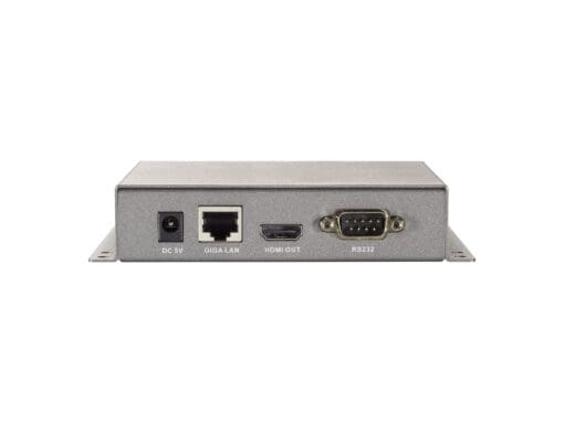 LevelOne HVE-6601T HDMI Video Wall over IP PoE Transmitter – Bild 2