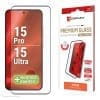 <p><strong>Displex Full Cover Panzerglas</strong> – 3D/Curved Design für maximalen Schutz. Perfekte Passform, 10H-Härte, Anti-Fingerprint-Beschichtung und Splitterschutz. Hüllenfreundlich und blasenfreie Montage dank EASY-ON® Eco-Rahmen.</p>