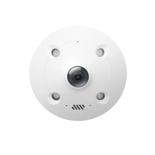 Omada VIGI 5MP IR Fisheye Network Camera – Bild 2