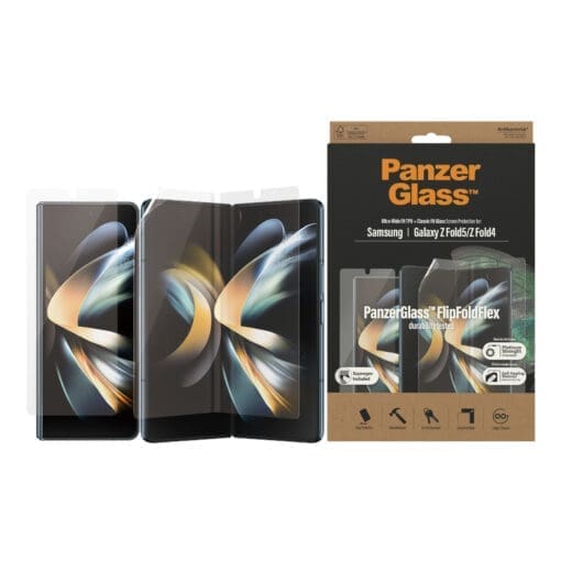 PanzerGlass Samsung Galaxy Z Fold4 5G Screen Protector – Bild 4