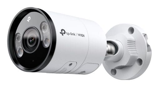 Omada InSight S345(6mm) 4MP Outdoor Bullet Netzwerkkamera – Bild 2