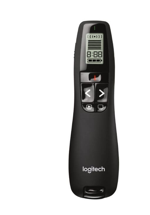 Logitech Wireless Presenter R700