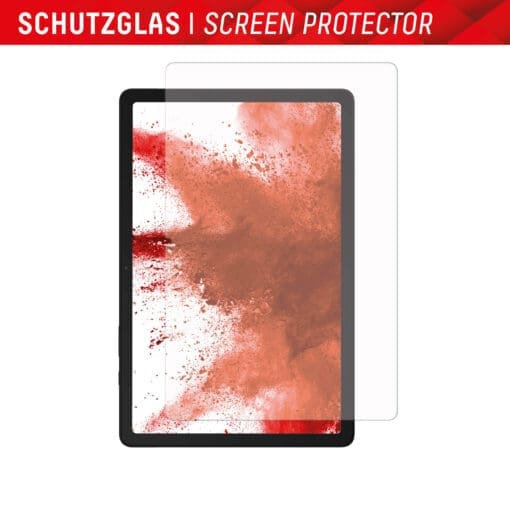 DISPLEX Panzerglas Samsung Galaxy Tab A9+ – Bild 6