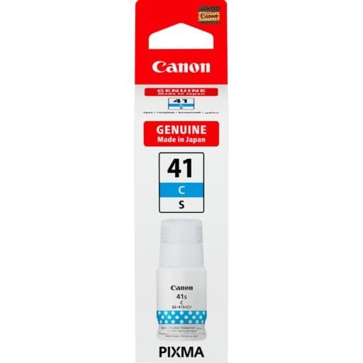 Canon GI-41S C Druckerpatrone 1 Stück(e) Original Cyan